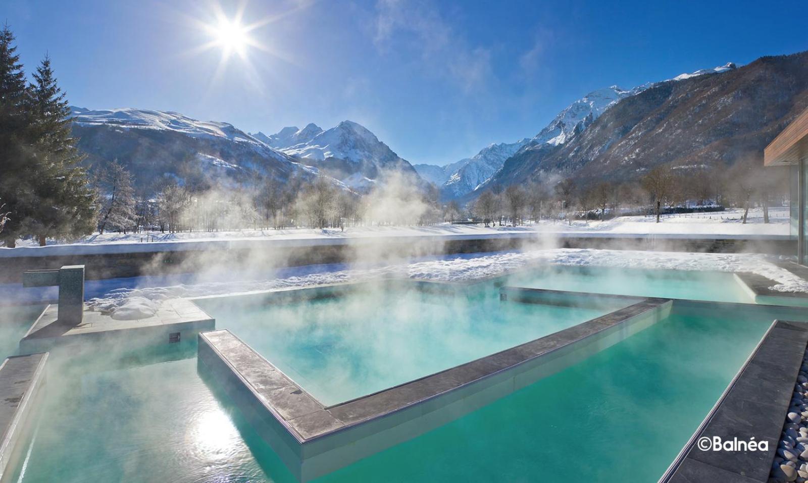 Residence Les Gourgs Blancs - 80M Des Pistes Genos Экстерьер фото